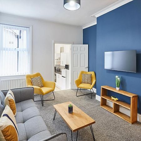 Host & Stay - Mowbray Road เซาท์ชีลด์ส ภายนอก รูปภาพ