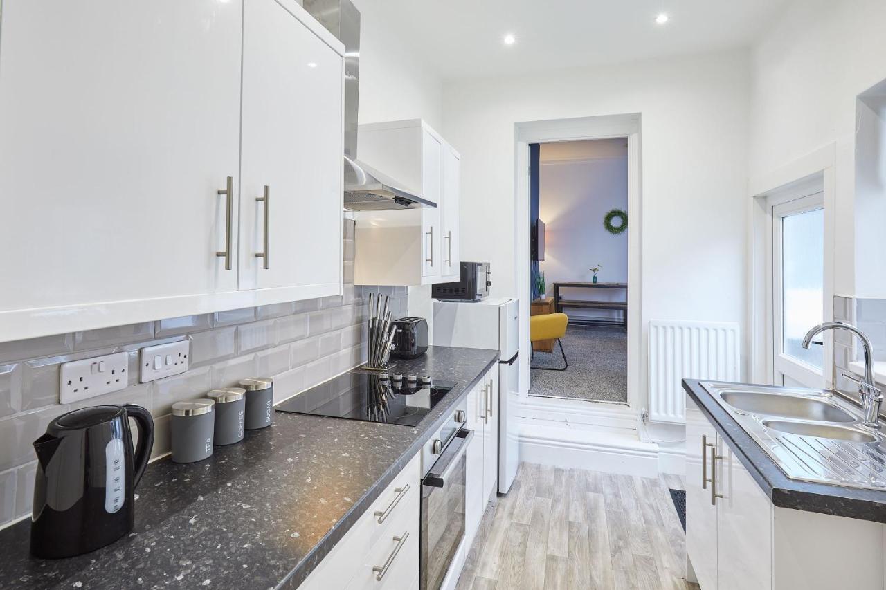 Host & Stay - Mowbray Road เซาท์ชีลด์ส ภายนอก รูปภาพ