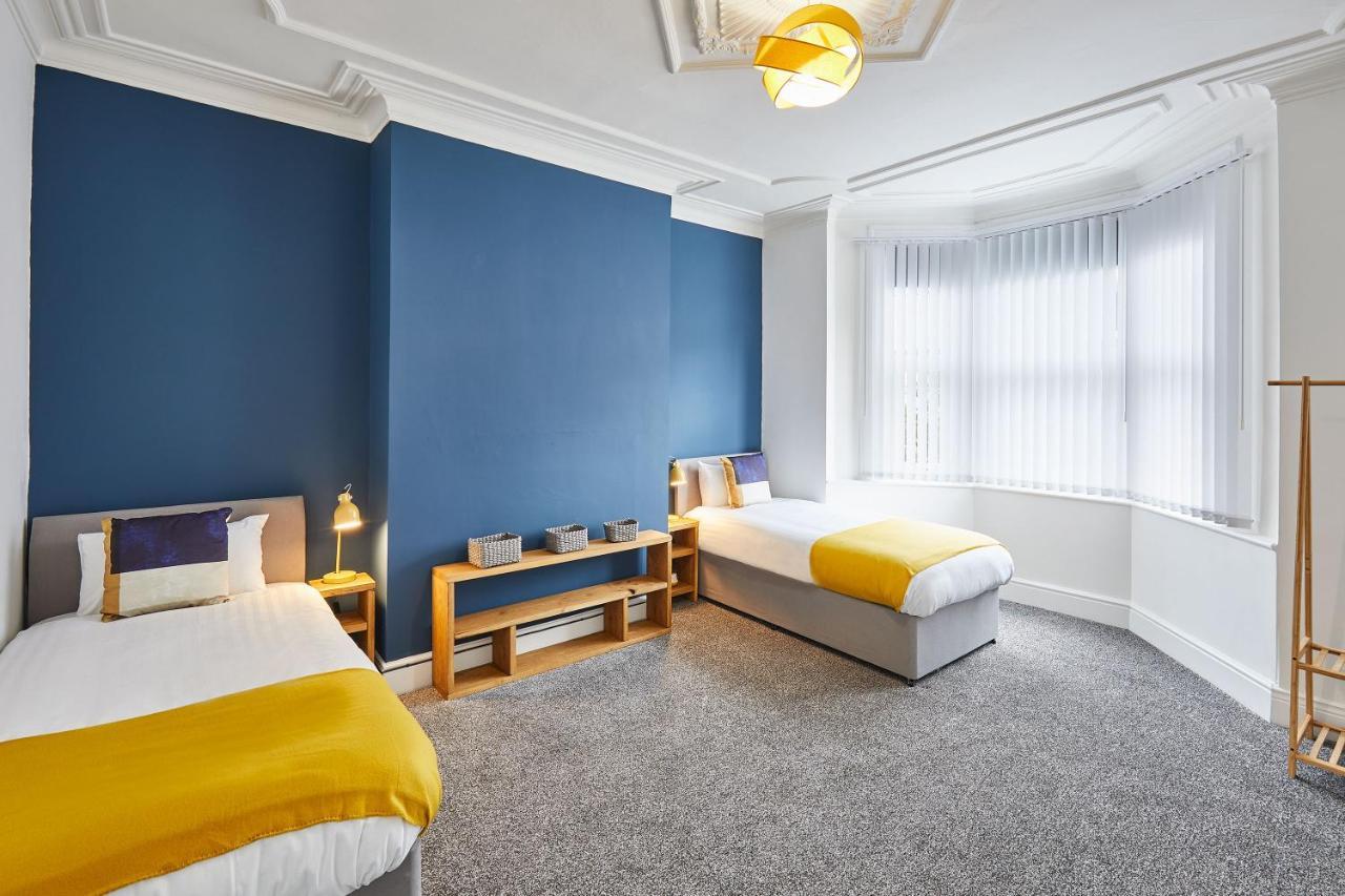 Host & Stay - Mowbray Road เซาท์ชีลด์ส ภายนอก รูปภาพ