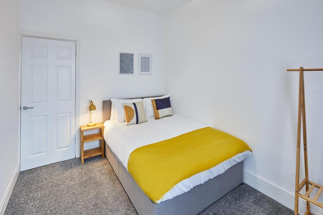 Host & Stay - Mowbray Road เซาท์ชีลด์ส ภายนอก รูปภาพ